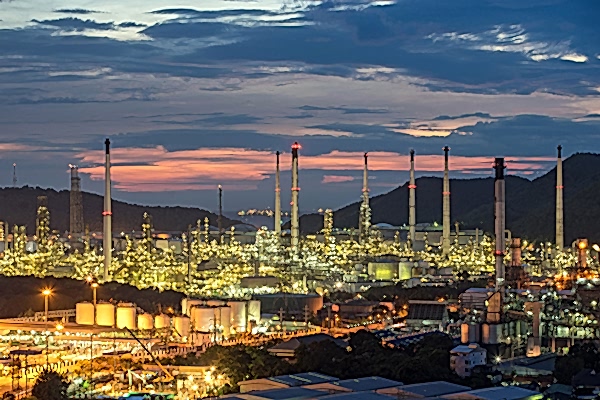 Makine - Sanayi ve Enerji Üretim Tesisleri Değerleme